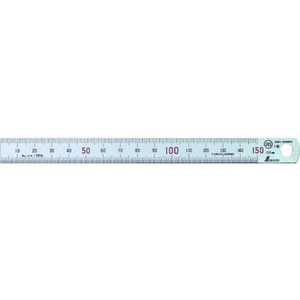 シンワ測定 マグネチックスケール150mm 150175151.3 FC161JN-8163849-イメージ1