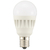 オーム電機 LED電球 E17口金 全光束300lm(2．1W小形電球広配光タイプ) 昼光色相当 LDA2D-G-E17 IS51-イメージ2