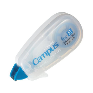 コクヨ キャンパス ノートの修正テープ B罫用 5.5mm×10m FCC0825-TW-NT315-イメージ2