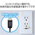 エレコム 長尺HDMIケーブル(アクティブオプティカル) 30m ブラック DH-HDLOA30BK-イメージ6