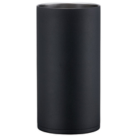 ピーコック ワインクーラー おうち居酒屋シリーズ ブラック ACD-18B