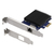 バッファロー 10GbE対応PCI Expressバス用LANカード LGY-PCIE-MG3-イメージ1