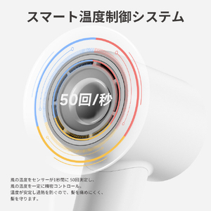 Laifen SE スムージングノズル セット ホワイト LF-SE-WH-JP-イメージ3
