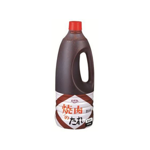 エバラ エバラ食品工業/焼肉のたれ 醤油 1600g FC019PW-イメージ1