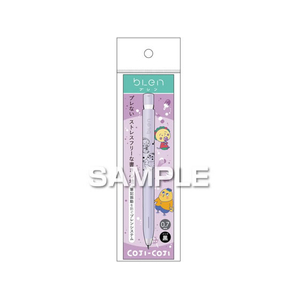 ヒサゴ コジコジ FlowerBreakTime ブレンボールペン コジコジと次郎 FCG081W-HH4663-イメージ1