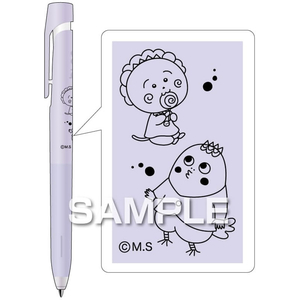 ヒサゴ コジコジ FlowerBreakTime ブレンボールペン コジコジと次郎 FCG081W-HH4663-イメージ2