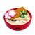 ウッディプッディ はじめてのおままごと めん料理セット ﾊｼﾞﾒﾃﾉｵﾏﾏｺﾞﾄﾒﾝﾘﾖｳﾘｾﾂﾄR-イメージ5