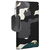 HANSMARE iPhone XS/X用手帳型 カモケース アイボリー HAN11473I8-イメージ1