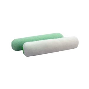 ハンディ・クラウン スーパー多用途ローラー(マイクロファイバー) スペア 150mm 下塗り用ローラー付 1583080150-イメージ1