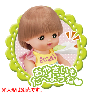 パイロットコーポレーション メルちゃん おしょくじラーメン ﾒﾙﾁﾔﾝｵｼﾖｸｼﾞﾗ-ﾒﾝ-イメージ5