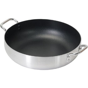 パール金属 韓味家 ふっ素加工IH対応チーズダッカルビ鍋24cm FC978NP-HC-0083-イメージ1