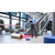 テサテープ ラインテープ テサ58131 赤／白 50mm×66m FC283GN-2073745-イメージ2