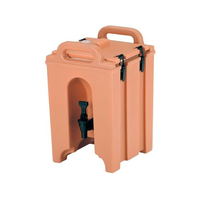 ＣＡＭＢＲＯ ドリンクディスペンサー 100LCD(131)D FC543LB-0930600