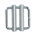 トラスコ中山 TRUSCO PPベルト専用金具30mm用 ダブルスライドバックル10個入 10個90413930 FC986GV-3830012