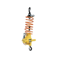 遠藤工業 エアーホイスト EHW-60 60kg 1.9M 0.6MPa FC152HE-1074407