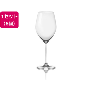 清水産業 オーシャン サンテ 赤ワイングラス 420mL 6個 FCJ397S-120369-イメージ1