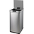 エスコ 42L ダストボックス(ステンレス製/センサー開閉式) FCJ147N-EA995A-311-イメージ3