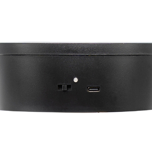 アイネックス USB電動ターンテーブル ブラック USB-TT13-BK-イメージ4