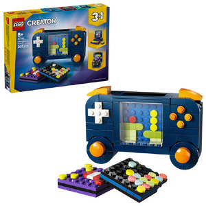 レゴジャパン LEGO クリエイター3in1 31380 レトロなゲームコントローラー 31380ﾚﾄﾛﾅｹﾞ-ﾑｺﾝﾄﾛ-ﾗ--イメージ1