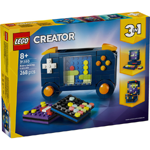 レゴジャパン LEGO クリエイター3in1 31380 レトロなゲームコントローラー 31380ﾚﾄﾛﾅｹﾞ-ﾑｺﾝﾄﾛ-ﾗ--イメージ3