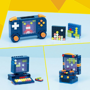 レゴジャパン LEGO クリエイター3in1 31380 レトロなゲームコントローラー 31380ﾚﾄﾛﾅｹﾞ-ﾑｺﾝﾄﾛ-ﾗ--イメージ6