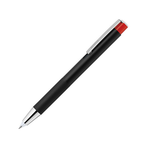 ゼブラ ライト付き油性ボールペン ライトライトα 赤LED 0.7mmブラック FC91201-P-BA96-RL-BK-イメージ1
