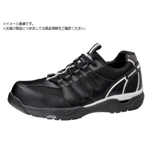 ミドリ安全 通気底 MPV-01ブラック 26cm MPV-01-BK-26.0 FCA138K-8575857-イメージ1