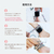 CAPE DIABLO Apple Watch 38-49mm用バンド ゴールデンローズクオーツ Sサイズ CD23473AW-イメージ19