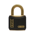 ＡＢＵＳ 真鍮南京錠 T84MB-20 バラ番 FC170FS-4451899