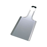 ツボエ FC887LW-8009200 18-0 わさびおろし サメ吉 大 SK-030