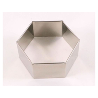 たかもり たかもりの18-8パテ抜 亀甲 NO、1296mm FC172SM-082059