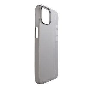 パワーサポート iPhone 15用Air jacket Clear Black PJYK-73-イメージ2