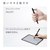 エレコム STYLUS 2WAY ブラック P-TPACSTAPZ01BK-イメージ6