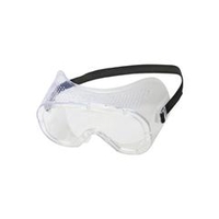 トラスコ中山 TRUSCO　セーフティゴーグル　簡易タイプ　10個入 TSG-60010P