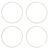 ユニファイン RetRollセパレートラベル 丸形 ラウンドホワイト W1-3030