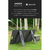 Anker Portable Solar Panel 100 Snow Peak Edition A24340A1-72-イメージ2