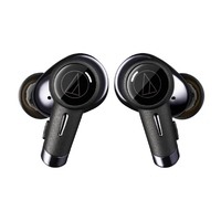 セール 極美品 オーディオテクニカ ATH-TWX9MK2 BK ブラック ATH-TWX9MK2｜イヤホン：完全ワイヤレスイヤホン｜オーディオ
