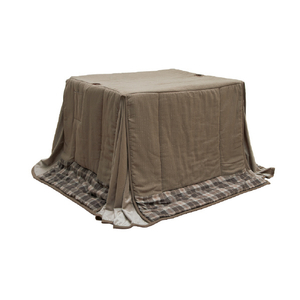 コイズミ ダイニングコタツ用布団(240×225cm) KFD1211 コイズミ ダイニングコタツ用布団(240×225cm) KFD1211