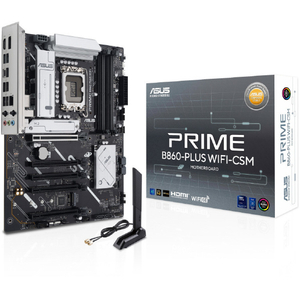 ASUS マザーボード PRIME PRIMEB860PLUSWIFICSM-イメージ3