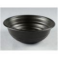 パックスタイル 耐熱どんぶり容器 YS丼 D-3 黒 本体 50個 FC309SH-00653124
