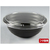 パックスタイル 耐熱どんぶり容器 YS丼 D-3 黒 本体 50個 FC309SH-00653124-イメージ2