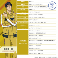 立海 ワイヤレスイヤホン テニスの王子様コラボイヤホン｜青学＆立海の新録ボイス搭載