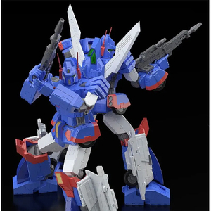 グッドスマイルカンパニー MODEROID ザブングル MODEROIDｻﾞﾌﾞﾝｸﾞﾙRE-イメージ9