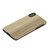 Man & Wood iPhone XS/X用天然木ケース Vintage Olive I10473I8-イメージ2