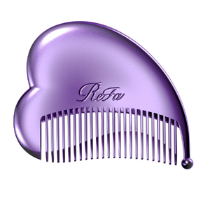 MTG ReFa HEART NEW LOOK ReFa エムパープル RS-JG-13A-イメージ1