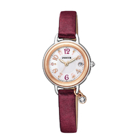 Wicca CITIZEN⭐️電波ソーラー式腕時計 KL0-863-11 wicca シチズン ウィッカ CITIZEN Wicca ソーラー電波 女性用