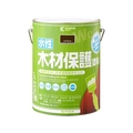 カンペハピオ 水性木材保護塗料 ウォルナット 3L FCB669M