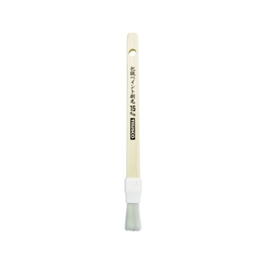トラスコ中山 万能化繊ペイント刷毛15mm 15mm8.5mm FC548JB-8557635-イメージ3