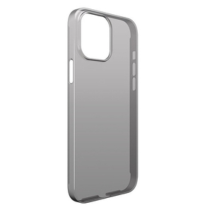 パワーサポート iPhone 13 Pro Max用Air Jacket Clear Black PIPC-73-イメージ3