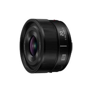 パナソニック デジタル一眼カメラ用交換レンズ デジタルカメラ_Sシリーズ交換レンズ ブラック S-S20-K-イメージ16